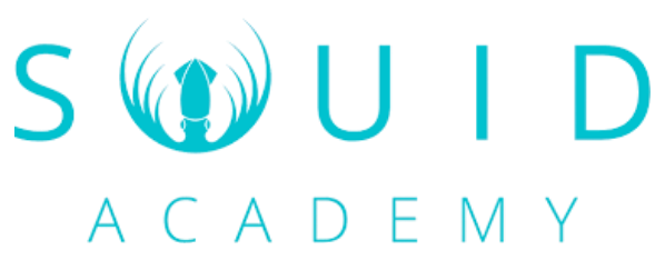Squid Academy logo